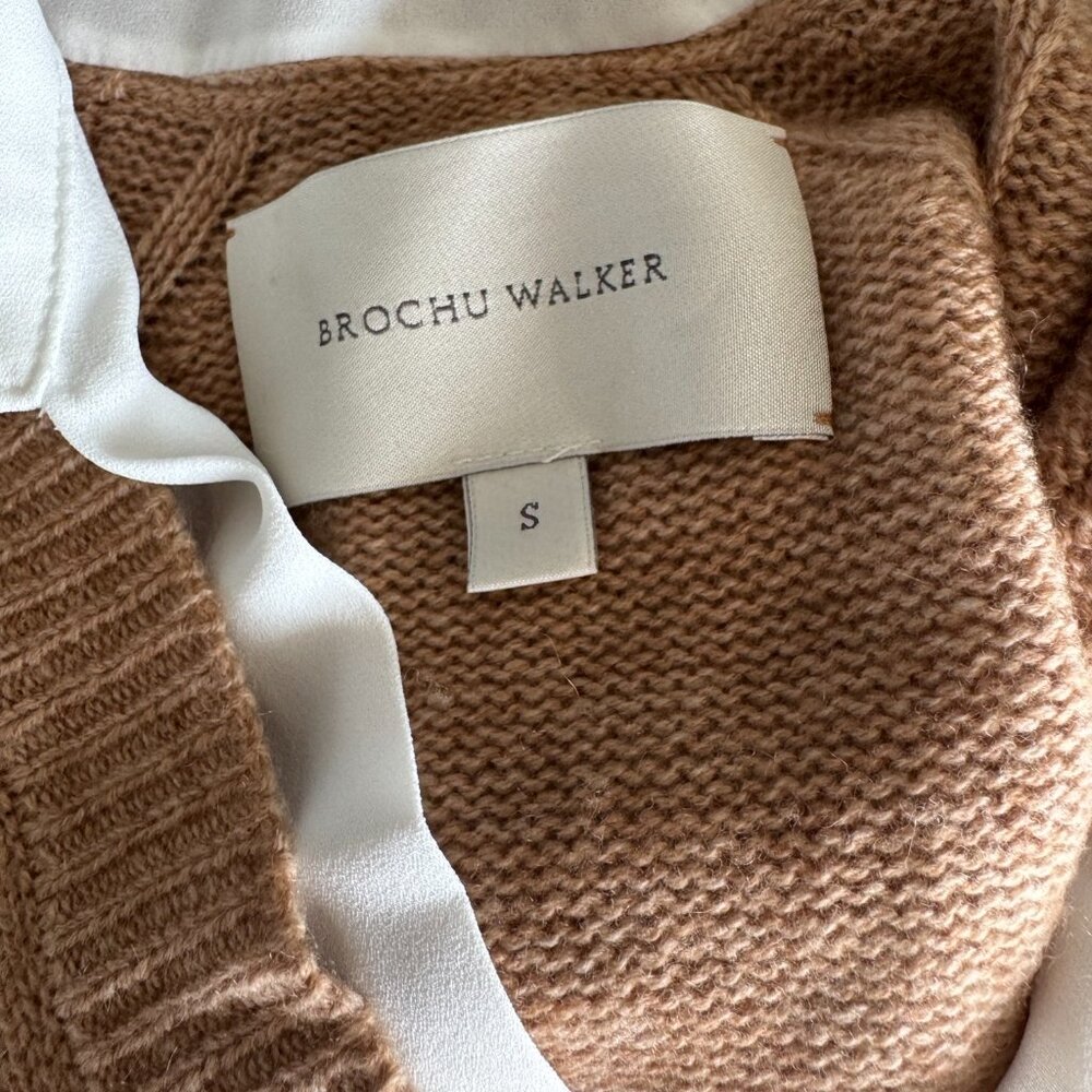 Brochu Walker The Looker Layered V-Neck Dress - Picture 3 of 4